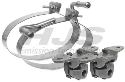 Кронштейн, глушитель HJS купить